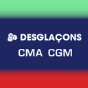 Des Glaçons CMA CGM