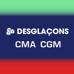 Des Glaçons CMA CGM