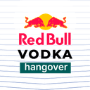 RedBull Vodka Hangover