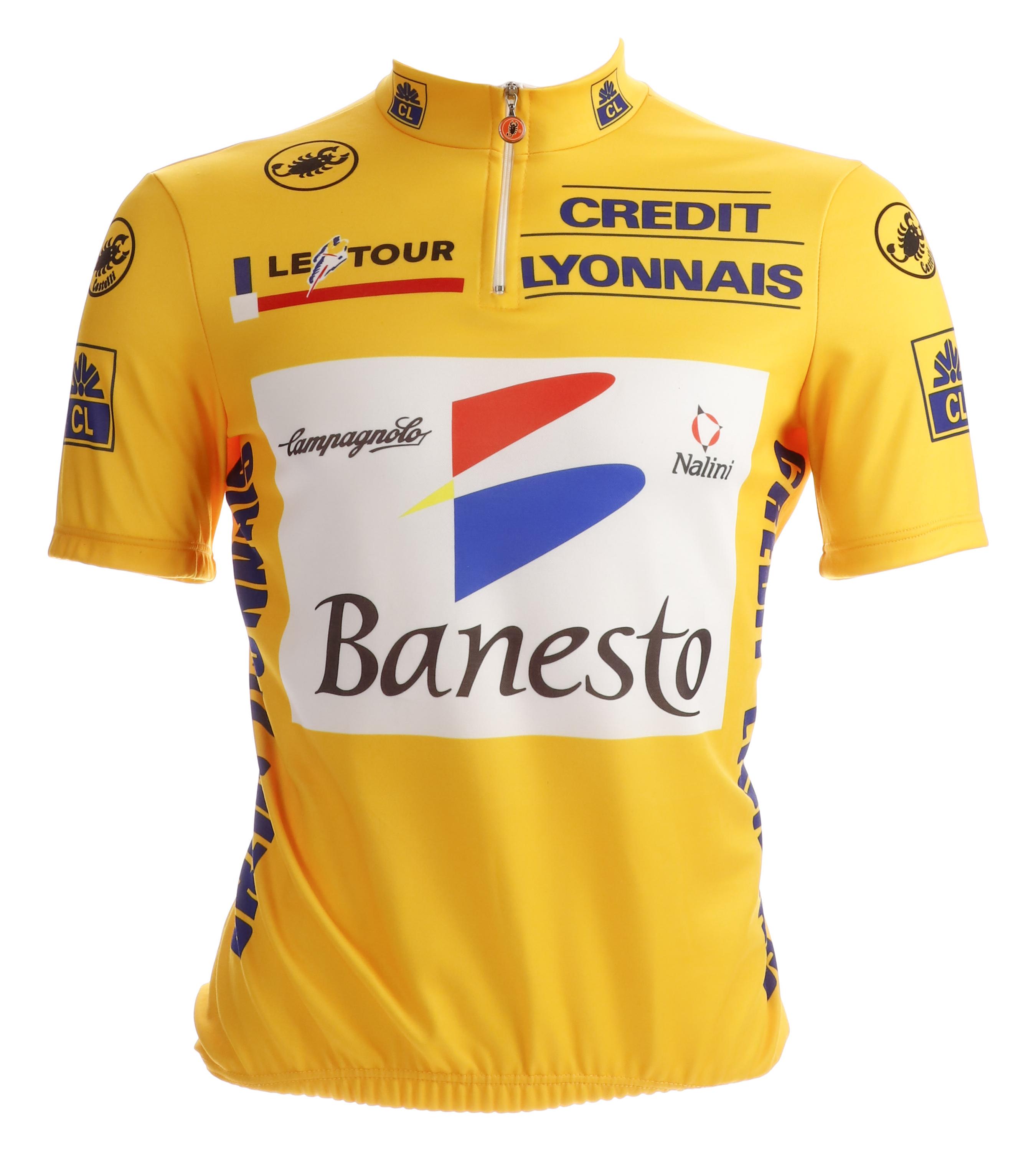 Indurain — Cinq Tours consécutifs — 1991-1995