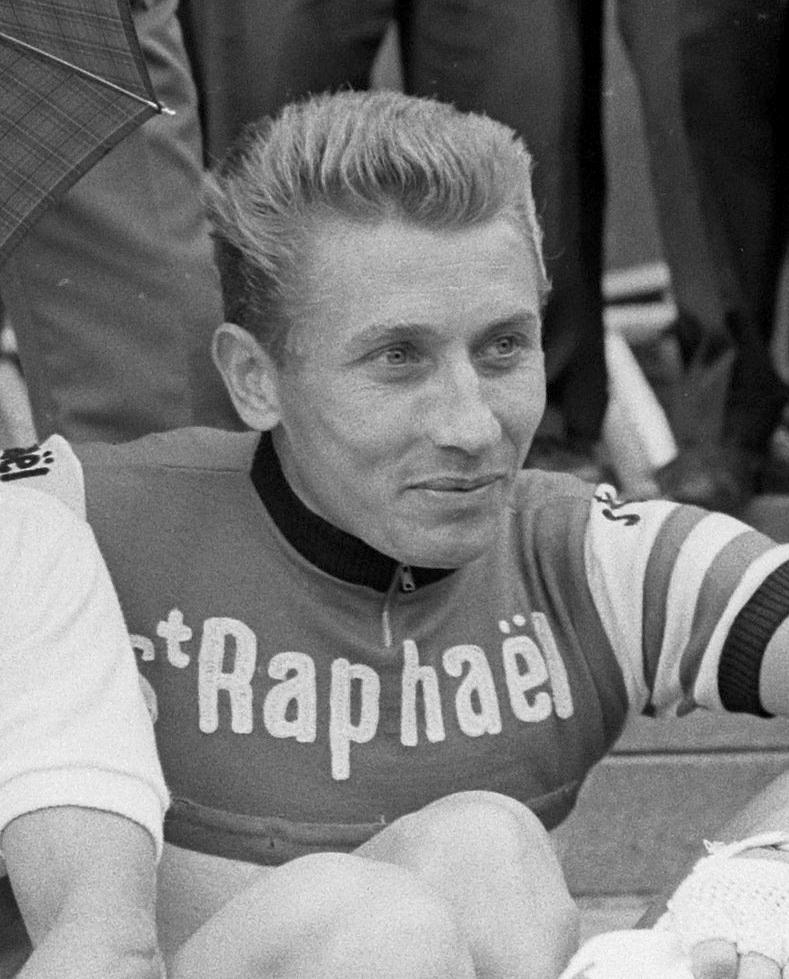 Jacques Anquetil — Le Maître élégant