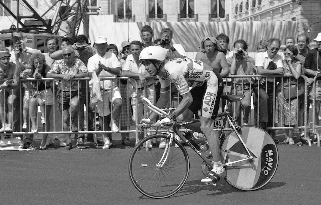 LeMond vs Fignon — Les 8 secondes des Champs-Élysées