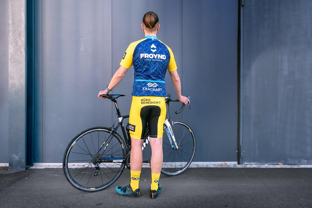 Le maillot jaune — L'origine d'un mythe