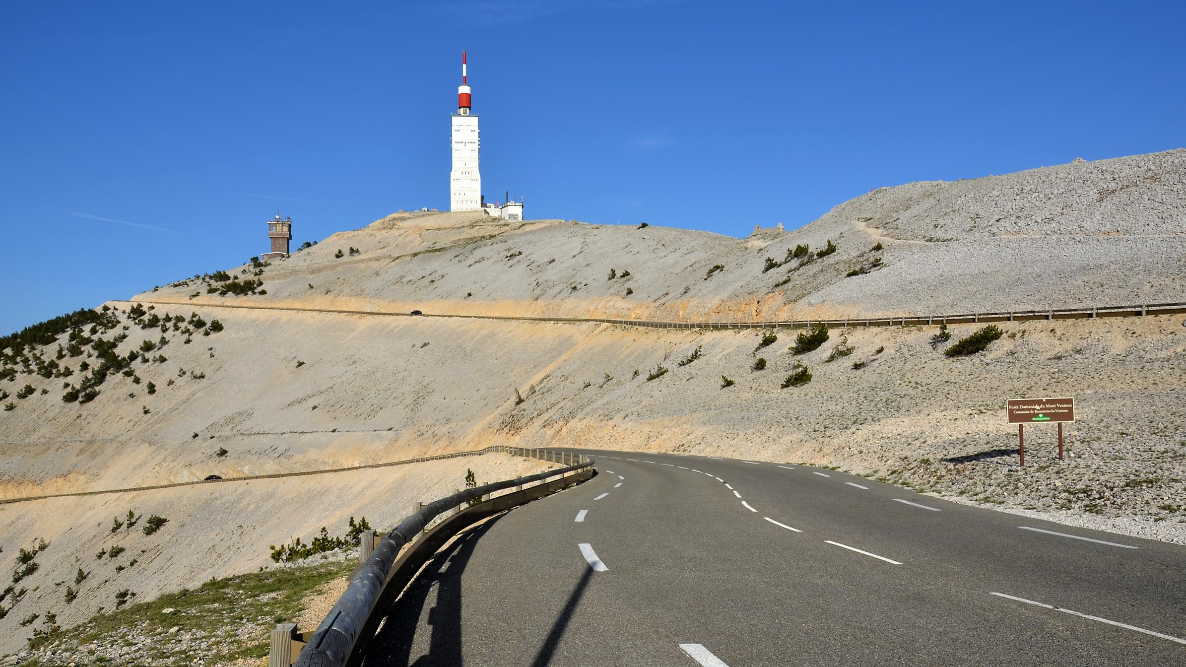 Le Mont Ventoux — Le Géant de Provence