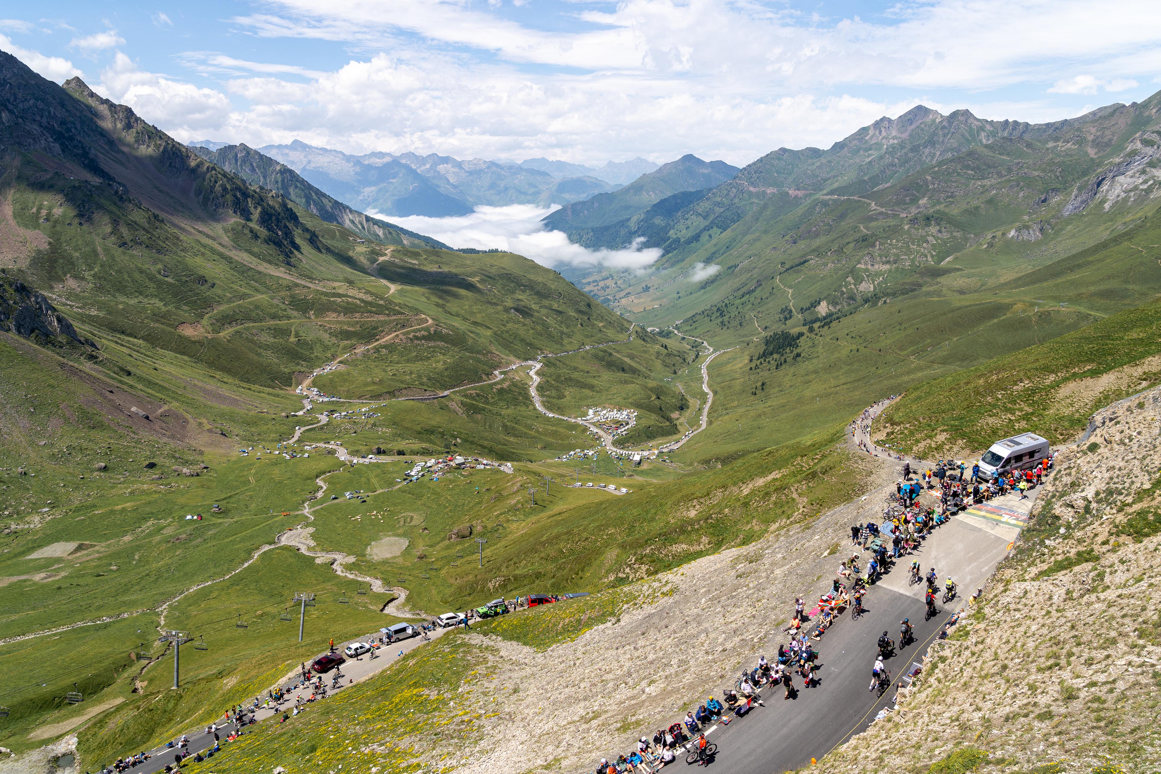 Le Tourmalet — Le seigneur des Pyrénées